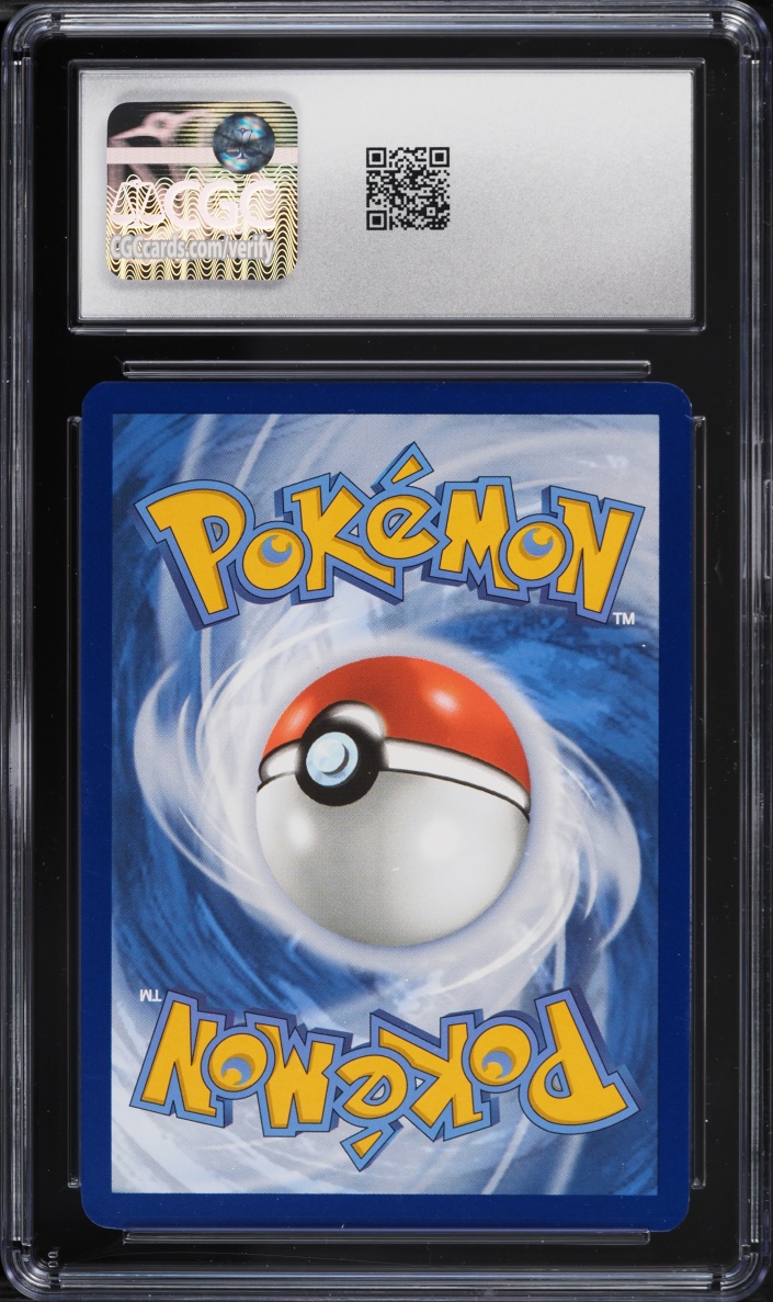 2023 Pokemon Scarlet & Violet SIR Gardevoir EX #245 CGC 9.5 MINT+