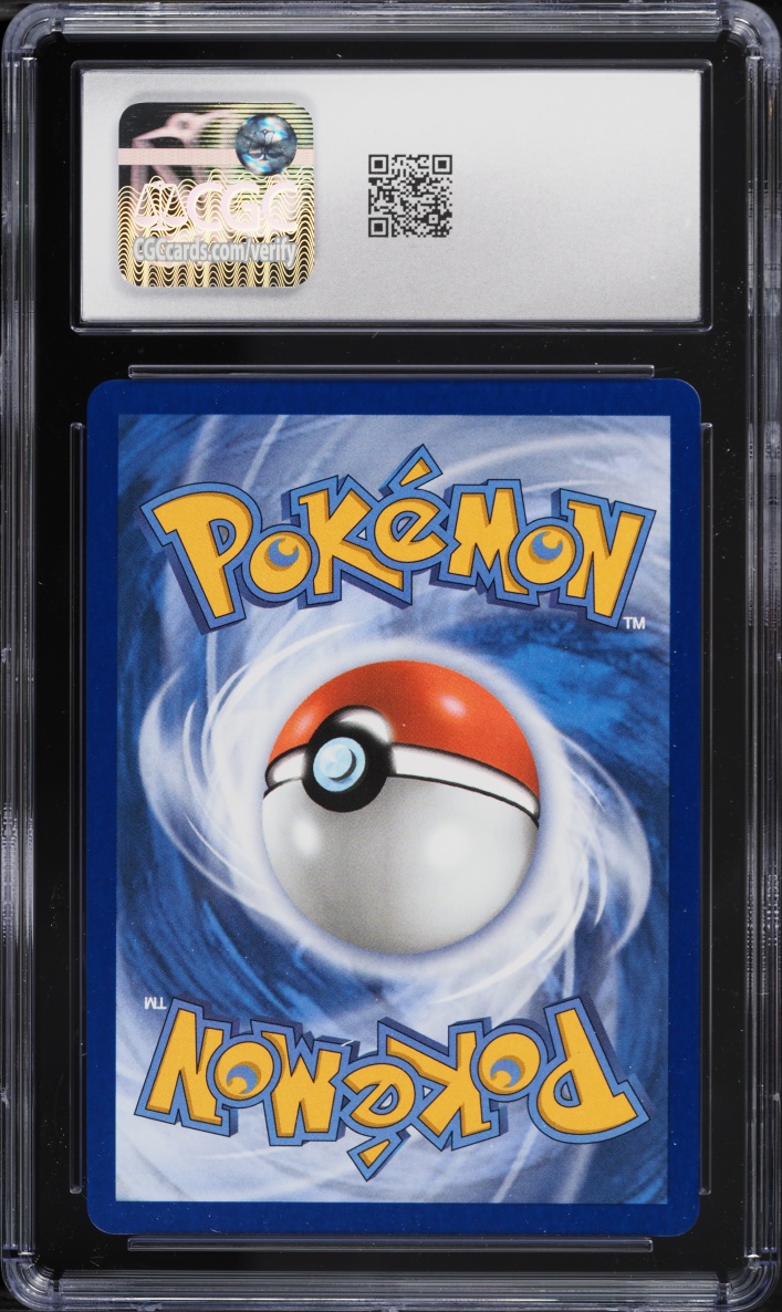 2025 Pokemon Mega Evolution Holo Mega Absol Ex #86 CGC 10 GEM MINT
