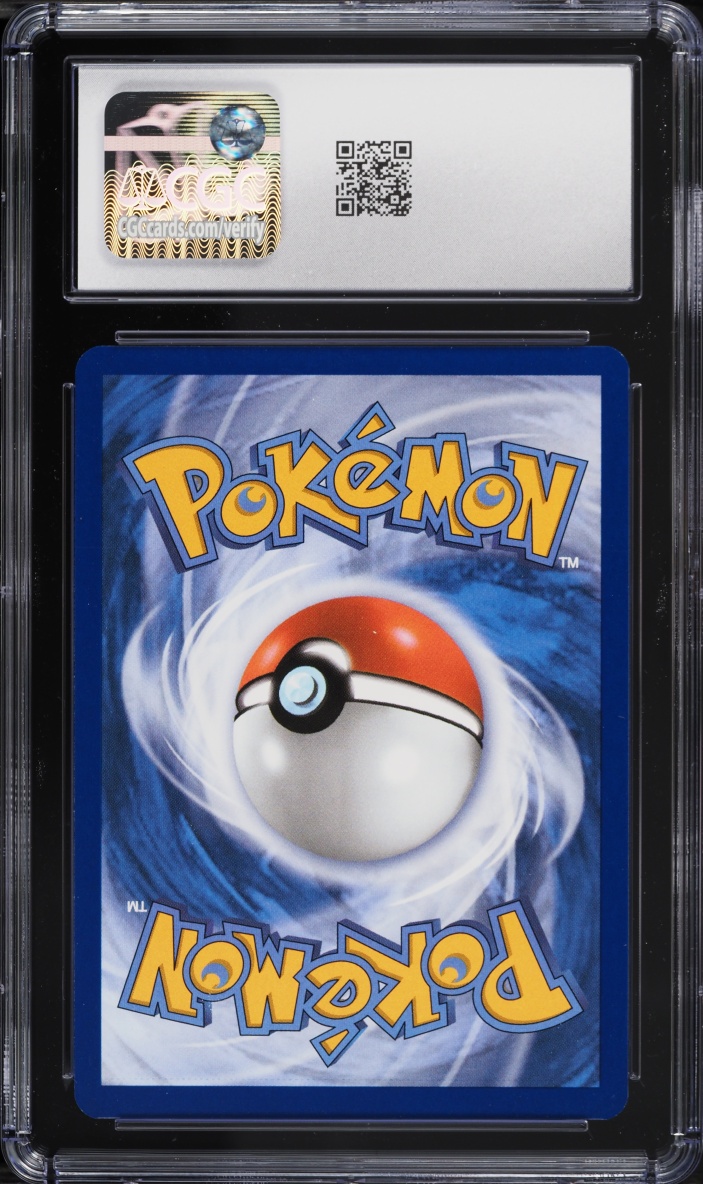 2026 Pokemon Mega Evolution Cosmos Holo Raikou #48 CGC 9 MINT