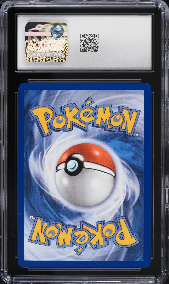 2025 Pokemon Mega Evolution Full Art Lillie's Determination #169 CGC 10 GEM MINT