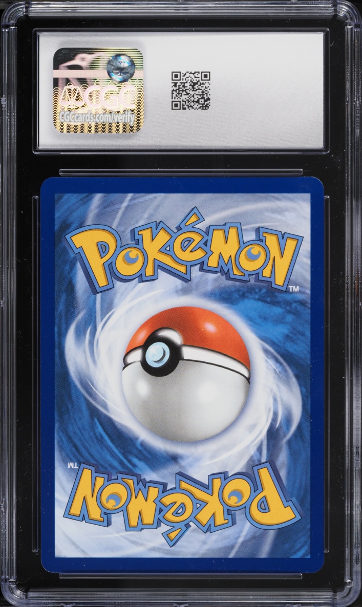 2025 Pokemon Mega Evolution Promo Premium Collection Mega Venusaur EX #13 CGC 7.5 NRMT+