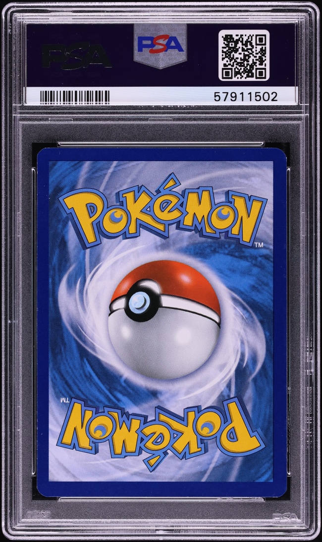 2013 Pokemon BW Legendary Treasures Radiant Collection Full Art Shaymin EX #21 PSA 10 GEM MINT