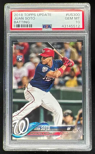 その他 Juan Soto auto psa10 topps その他 Juan Soto auto psa10 topps Juan Soto auto psa10 topps