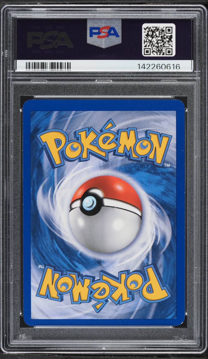 2012 Pokemon Black & White Next Destinies Full Art Regigigas EX #99 PSA 8 NM-MT