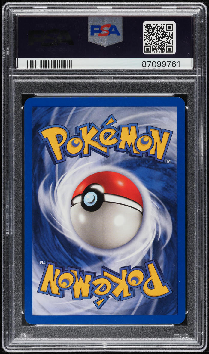 2000 Pokemon Neo Genesis 1st Edition Holo Pichu #12 PSA 10 GEM MINT