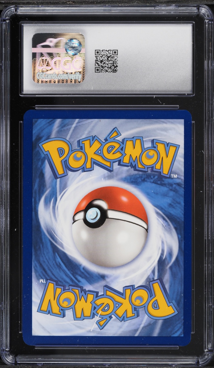 2023 Pokemon Scarlet & Violet Holo Arcanine EX #32 CGC 10 GEM MINT