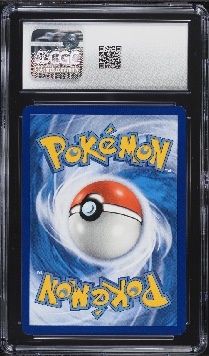 2019 Pokemon Sun & Moon Cosmic Eclipse Holo Reshiram & Zekrom GX #157 CGC 9 MINT