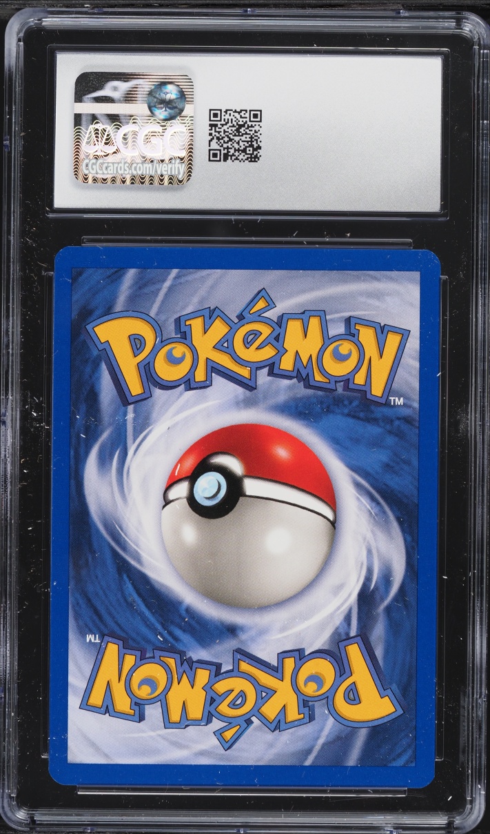 2002 Pokemon Neo Destiny Unown S #87 CGC 10 GEM MINT