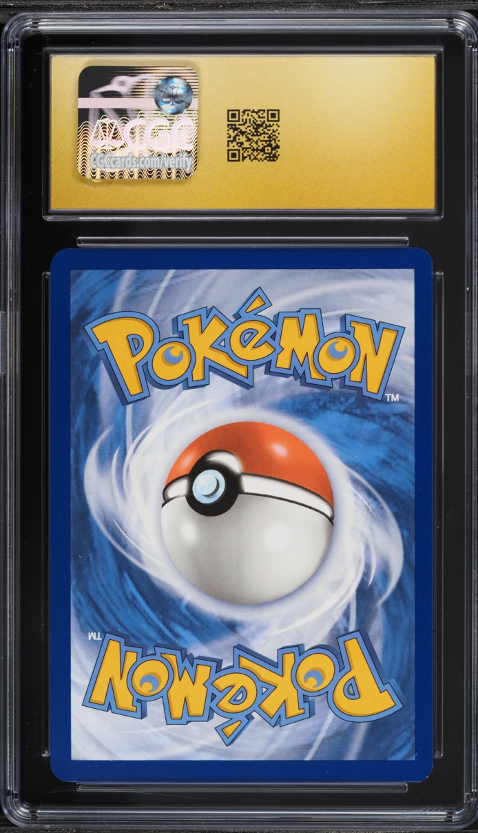 2024 Pokemon Scarlet & Violet Paldean Fates Holo Shiny Pineco #99 CGC 10 PRISTINE