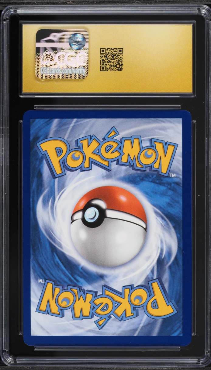 2026 Pokemon Mega Evolution Ascended Heroes Holo Fezandipiti ex #142 CGC 10 PRISTINE