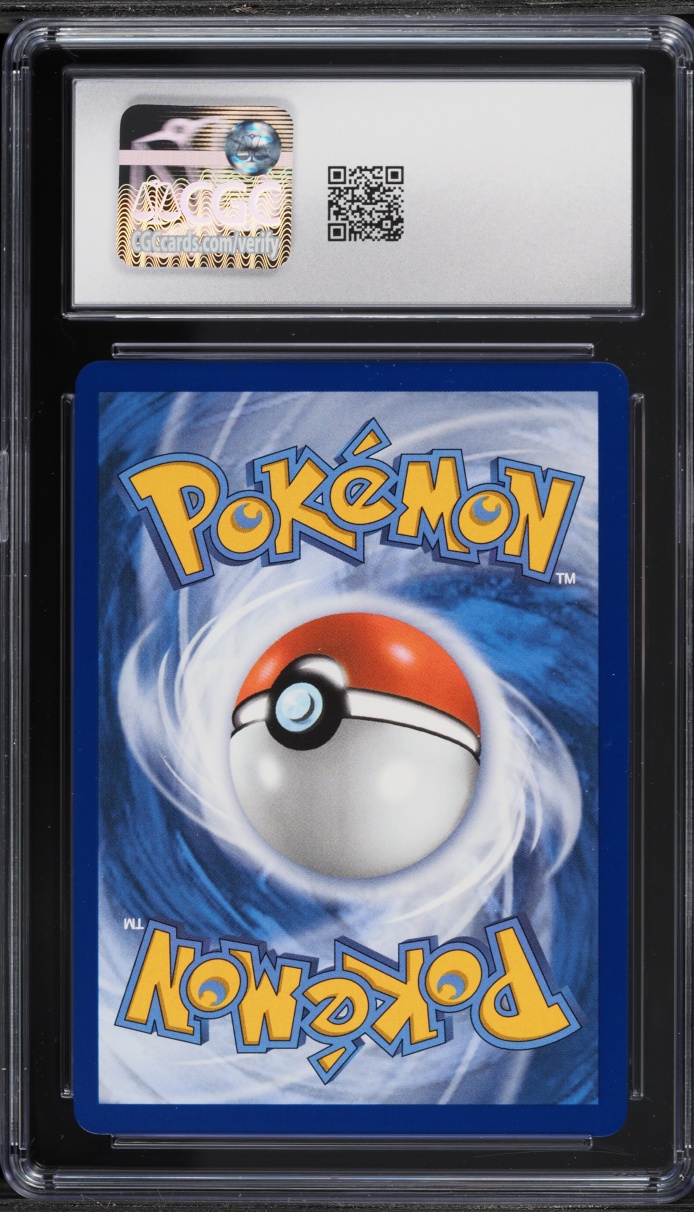2026 Pokemon Mega Evolution Ascended Heroes Holo Mega Emboar ex #31 CGC 9 MINT