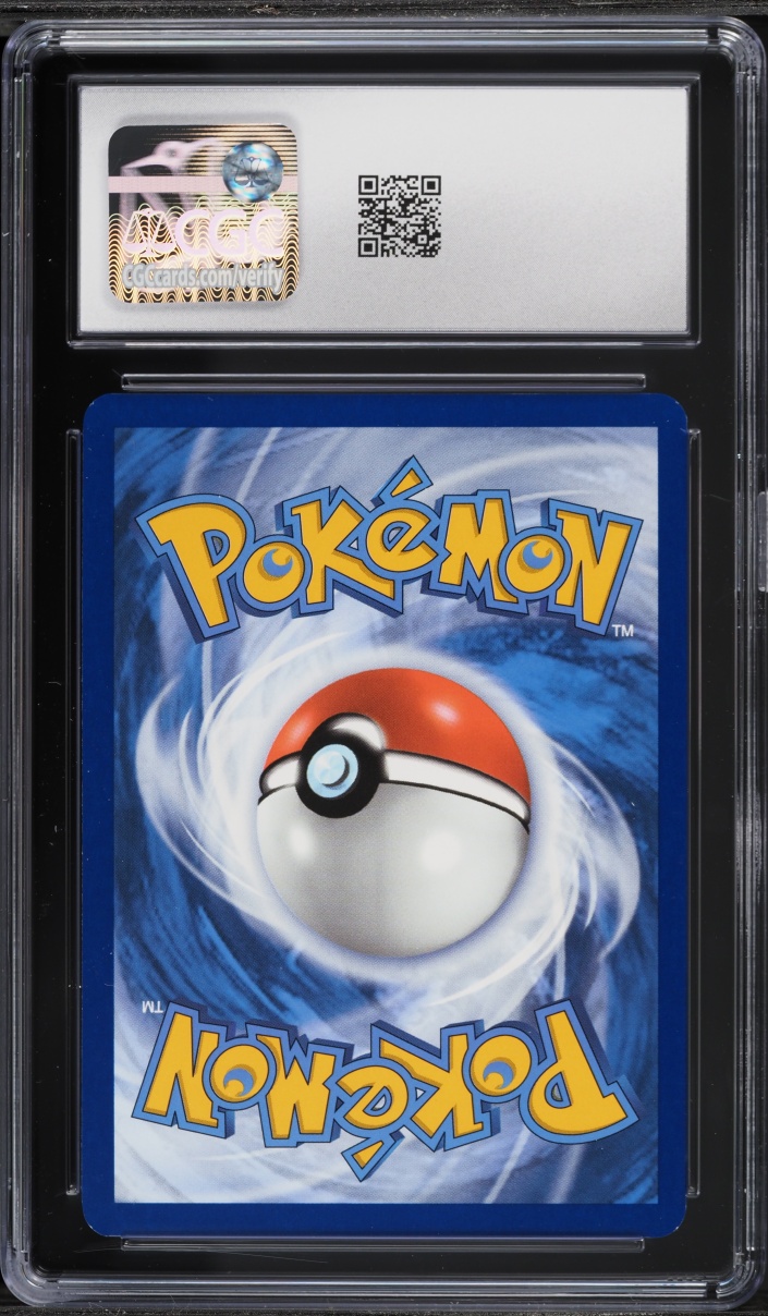 2025 Pokemon Scarlet & Violet Black Bolt IR Klang #140 CGC 9 MINT
