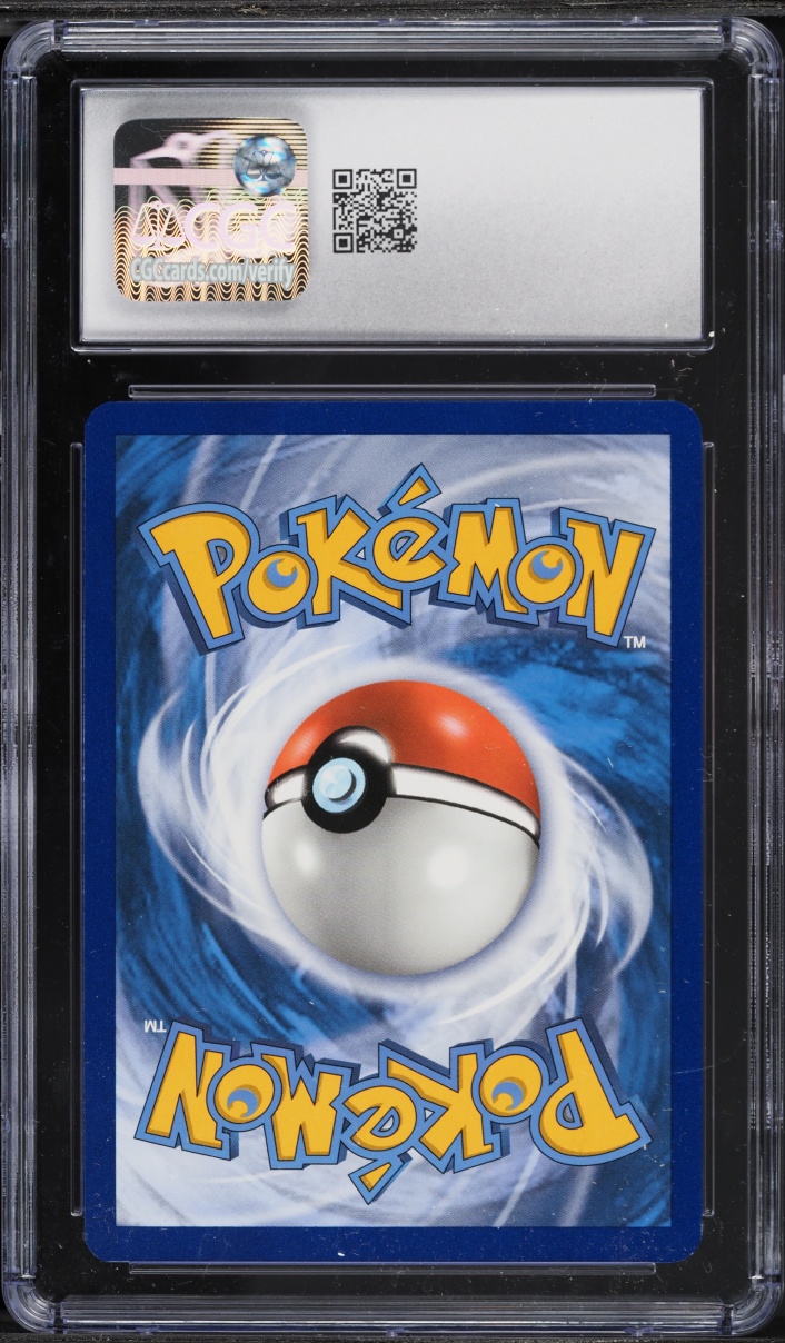 2020 Pokemon Sword & Shield Futsal Collection Scorbunny On The Ball #4 CGC 10 GEM MINT