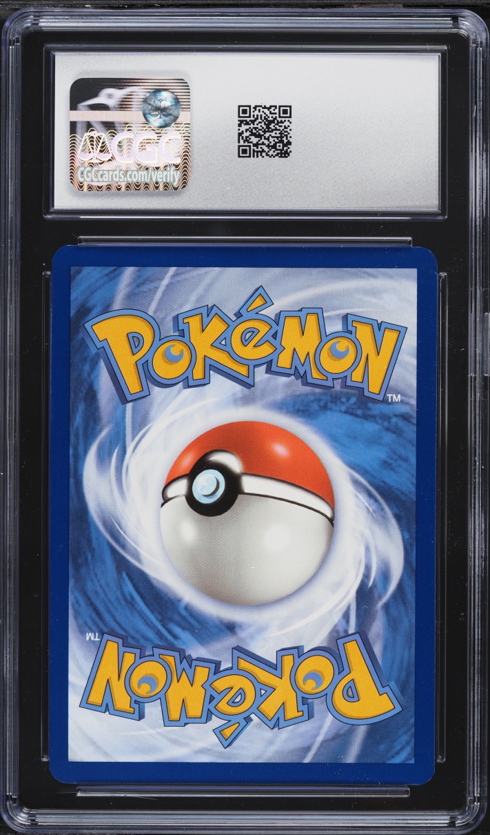 2023 Pokemon Scarlet & Violet Paldea Evolved IR Crocalor #202 CGC 10 GEM MINT