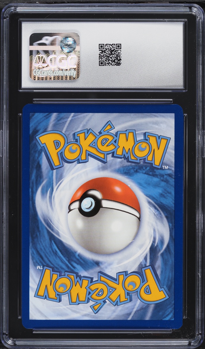 2024 Pokemon Scarlet & Violet Paldean Fates SIR Arven #235 CGC 10 GEM MINT