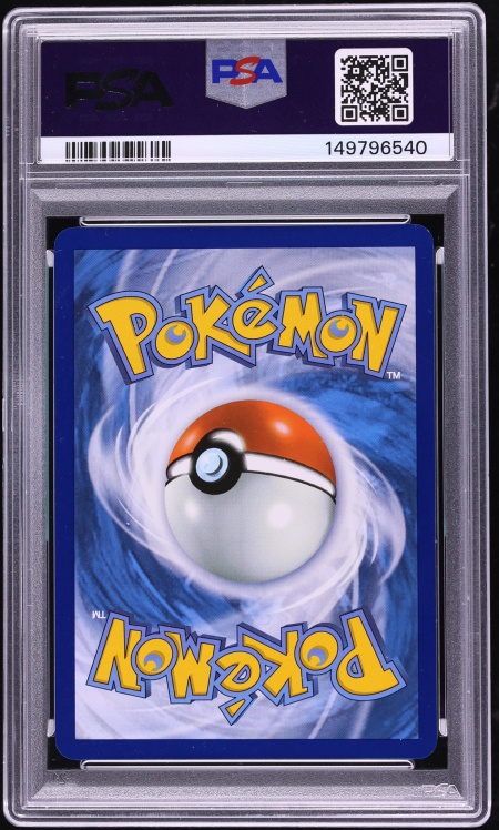 2025 Pokemon Mega Evolution Promo Psyduck #7 PSA 9 MINT
