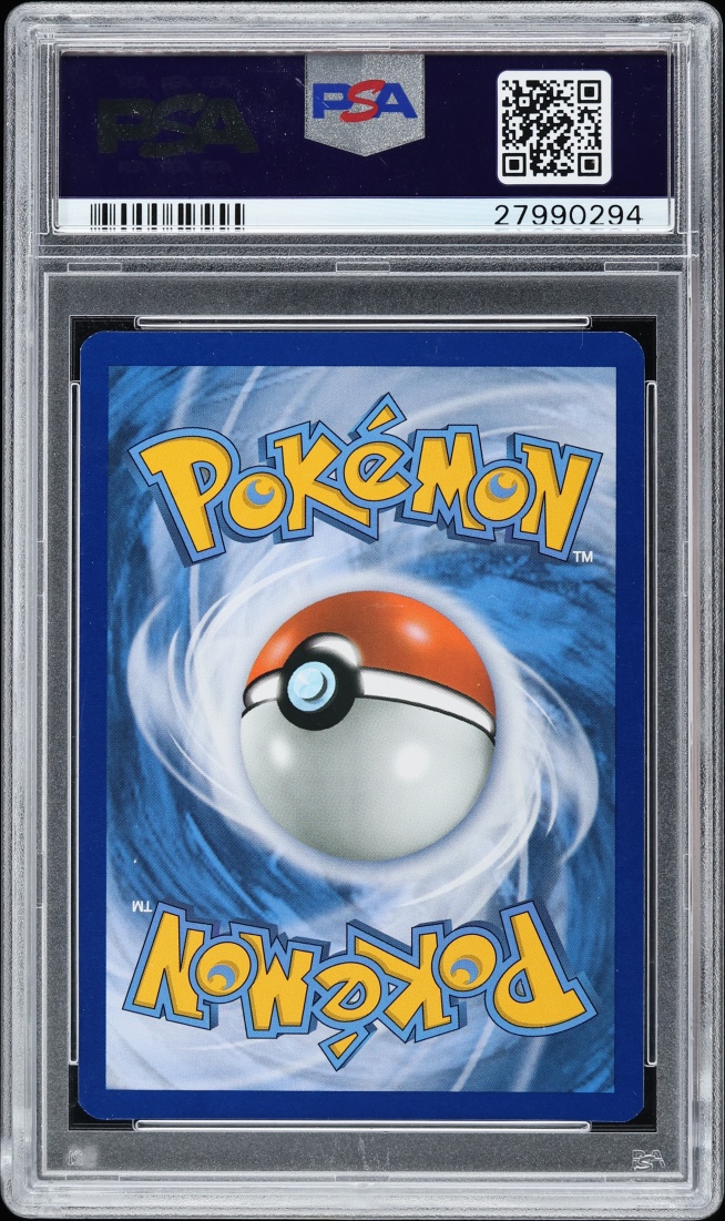 2017 Pokemon Sun & Moon Burning Shadows Rainbow Rare Darkrai GX #158 PSA 10 GEM MINT