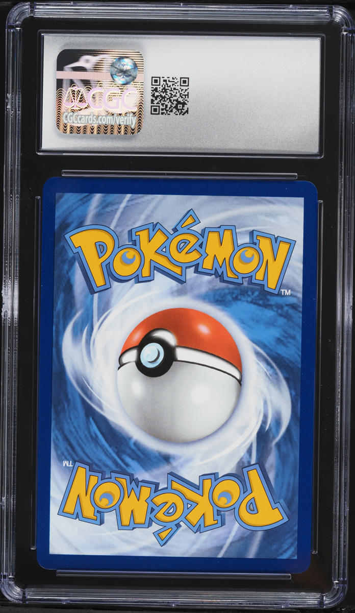 2025 Pokemon Mega Evolution Full Art Rare Candy #175 CGC 10 GEM MINT