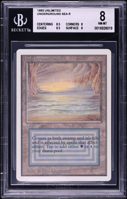 『MTG』デュアルランド tundra MTG Anniversary 30TH Tundra MODERN Dual Land Artist Proof