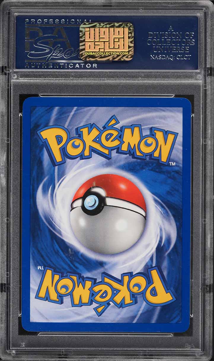 2000 Pokemon Neo Genesis 1st Edition Holo Lugia #9 PSA 10 GEM MINT
