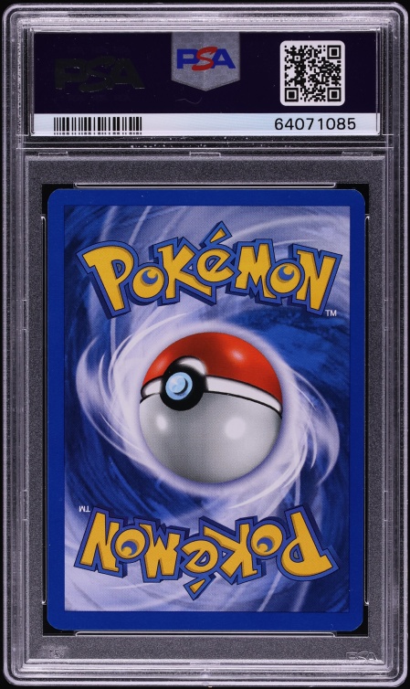 2002 Pokemon Neo Destiny 1st Edition Holo Dark Crobat #2 PSA 10 GEM MINT