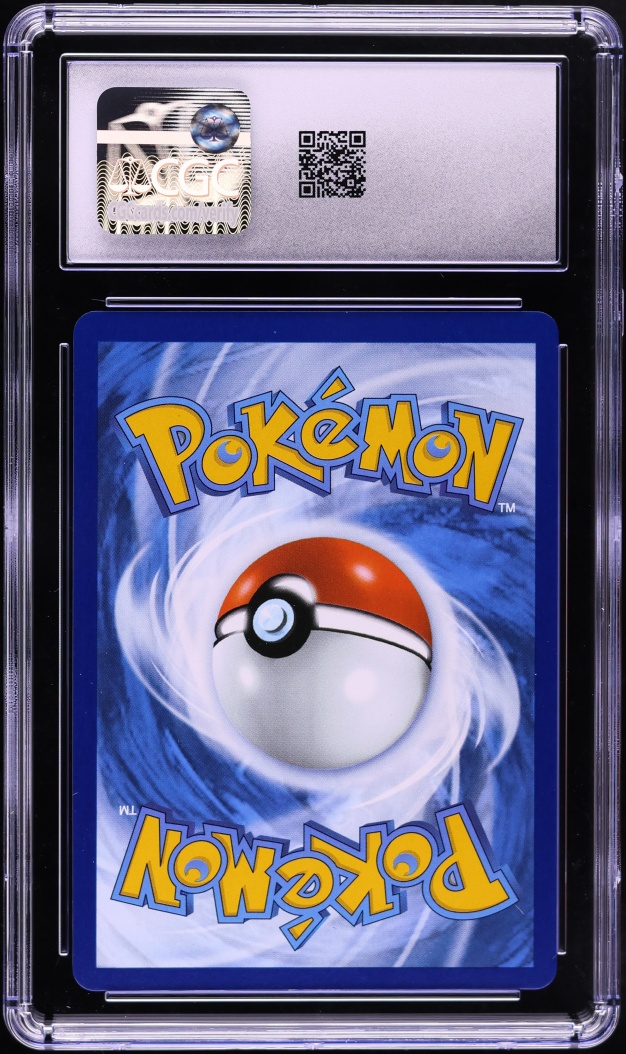 2025 Pokemon Scarlet & Violet Prismatic Evolutions Surprise Box Holo Jolteon ex #30 CGC 10 GEM