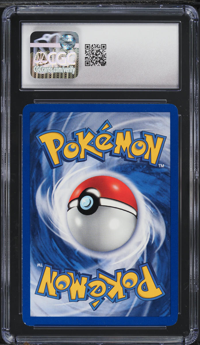 1999 Pokemon Base Set Squirtle #63 CGC 6.5 EXMT+
