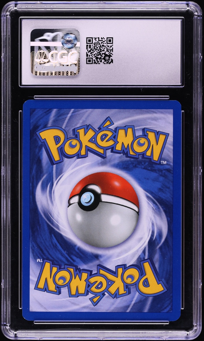 2001 Pokemon Neo Revelation Holo Shining Gyarados #65 CGC 9.5 MINT+