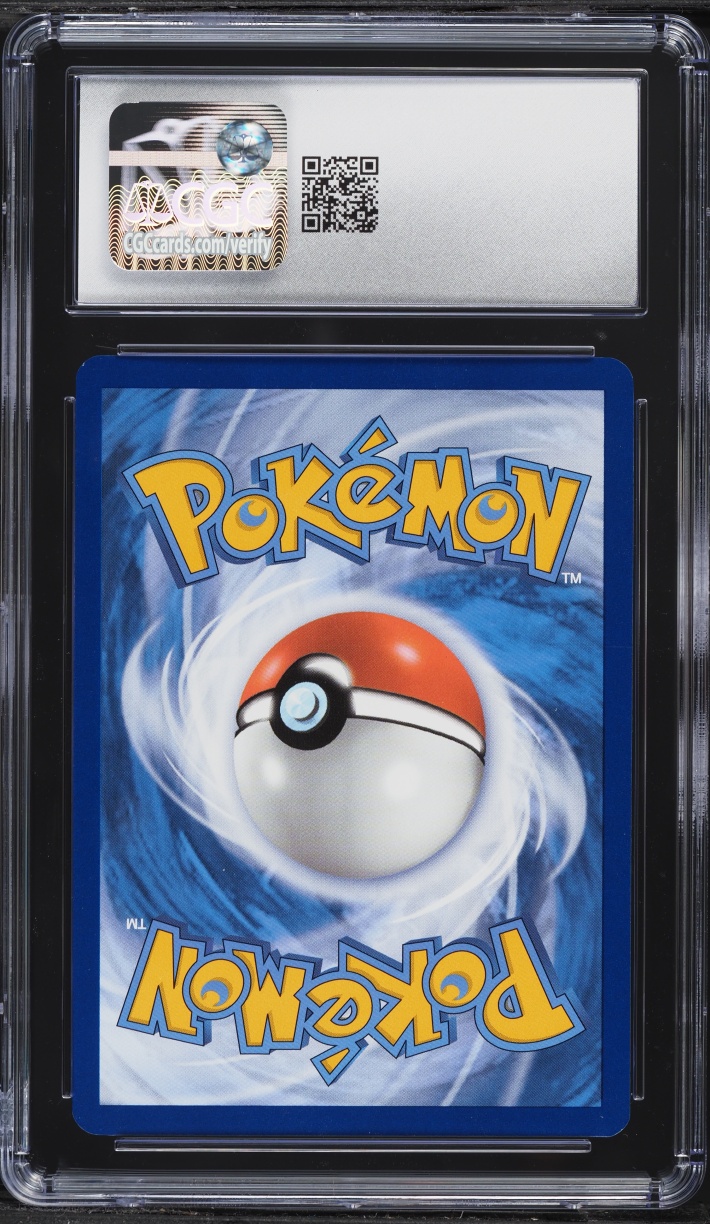 2023 Pokemon Scarlet & Violet IR Kirlia #212 CGC 9 MINT