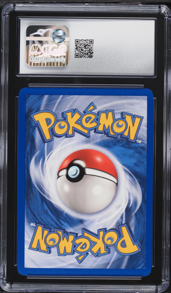 2004 Pokemon EX Team Rocket Returns Rocket's Admin. #86 CGC 10 GEM MINT