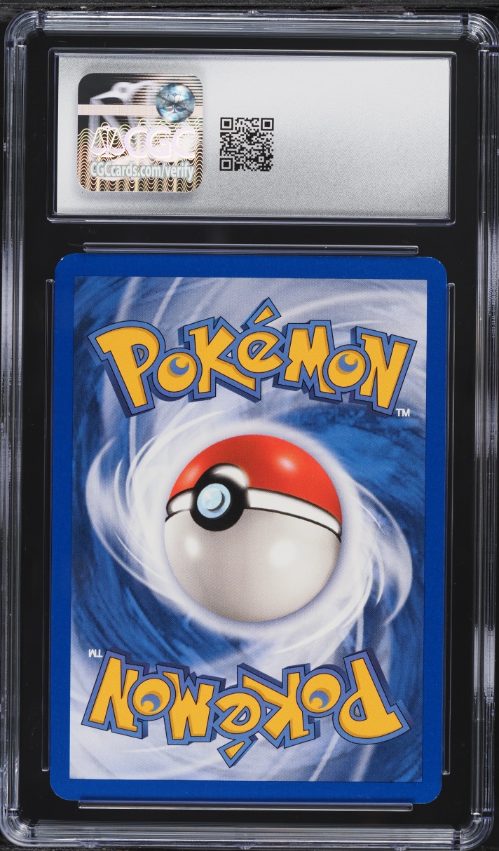 2005 Pokemon EX Deoxys Minun #41 CGC 10 GEM MINT