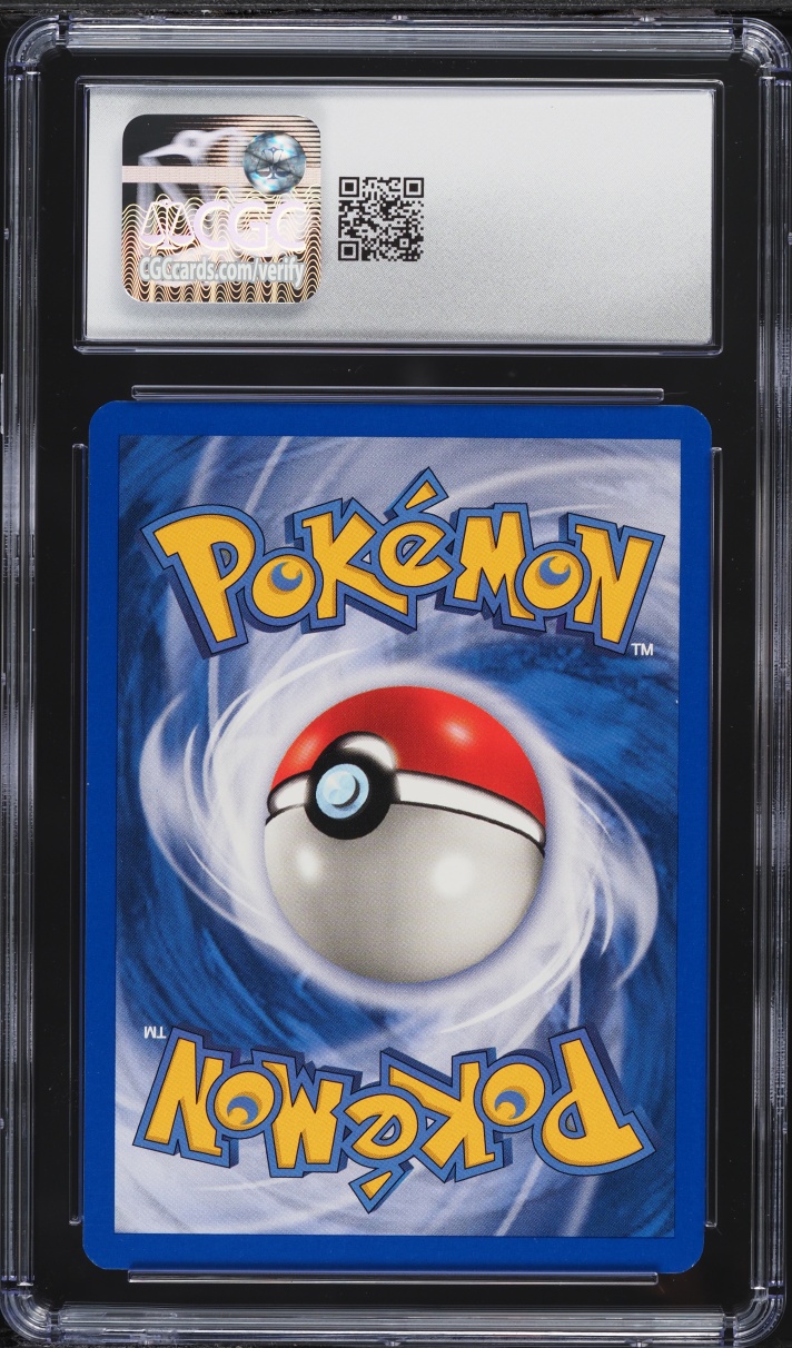 2001 Pokemon Neo Revelation 1st Edition Balloon Berry #60 CGC 10 GEM MINT