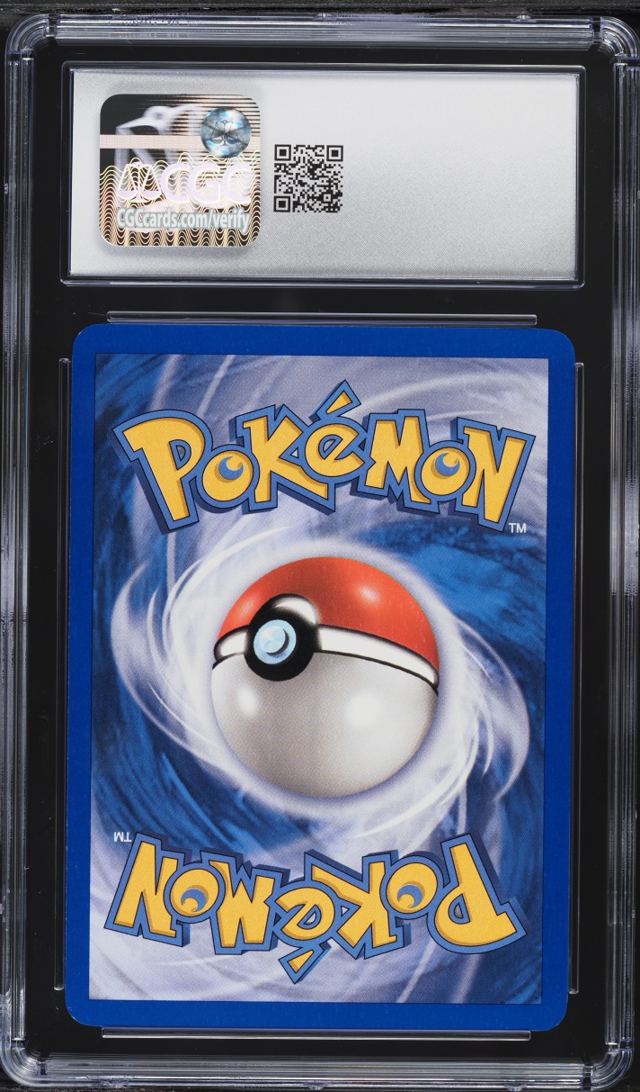 2006 Pokemon EX Crystal Guardians Earth Shower Deck Dugtrio #5 CGC 10 GEM MINT