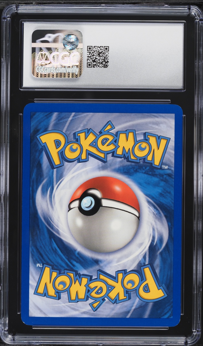2006 Pokemon EX Crystal Guardians Charmeleon #29 CGC 10 GEM MINT