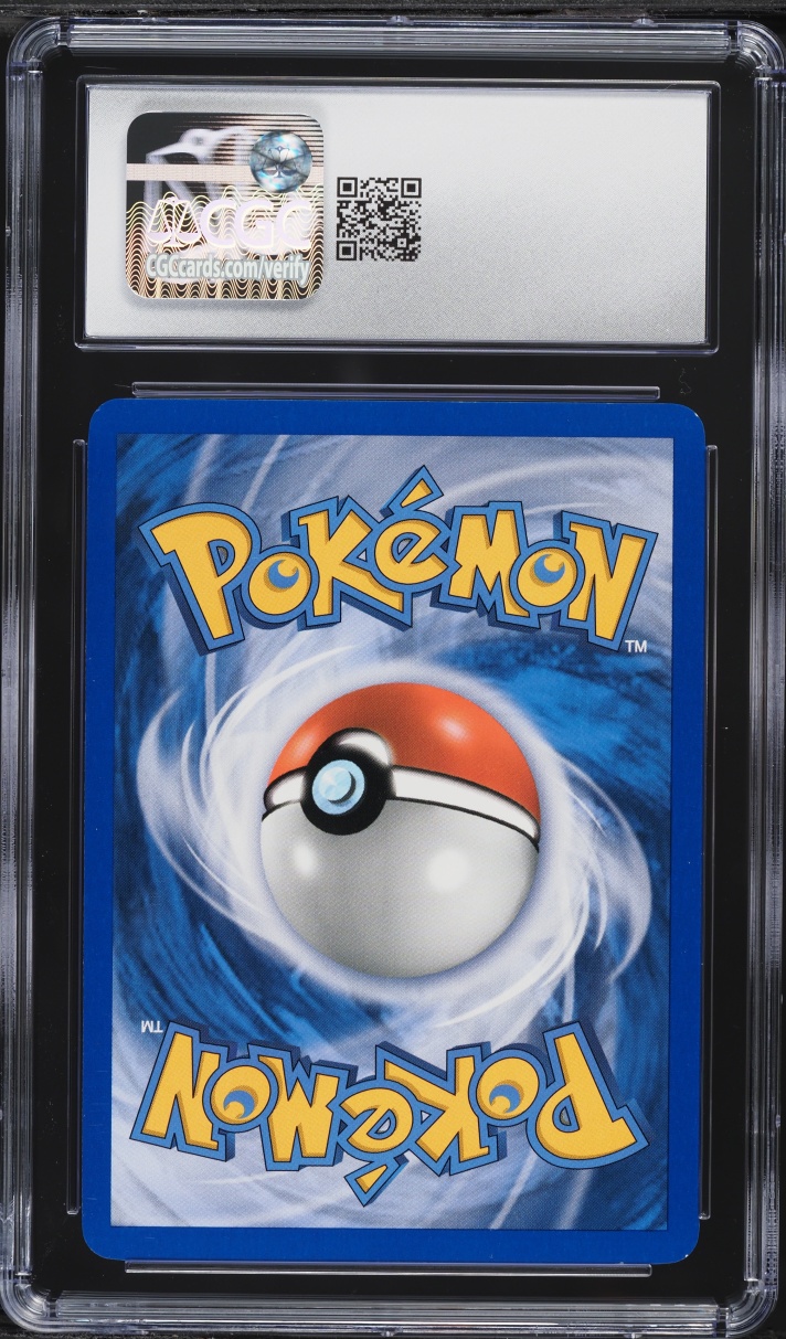2006 Pokemon EX Crystal Guardians Torchic #65 CGC 9.5 MINT+