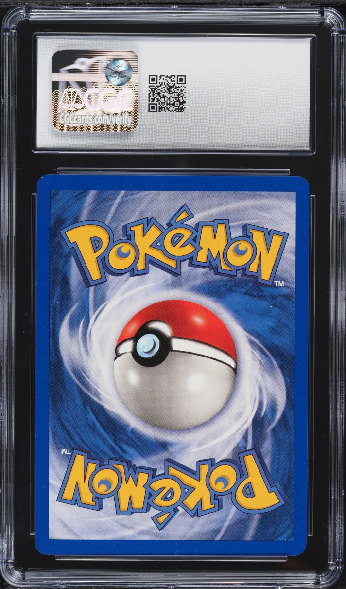 2001 Pokemon Neo Revelation 1st Edition Balloon Berry #60 CGC 10 GEM MINT
