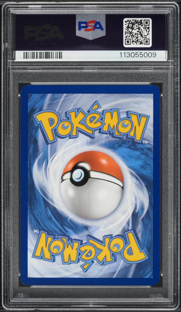 2025 Pokemon Scarlet & Violet Journey Together IR Noibat #169 PSA 9 MINT