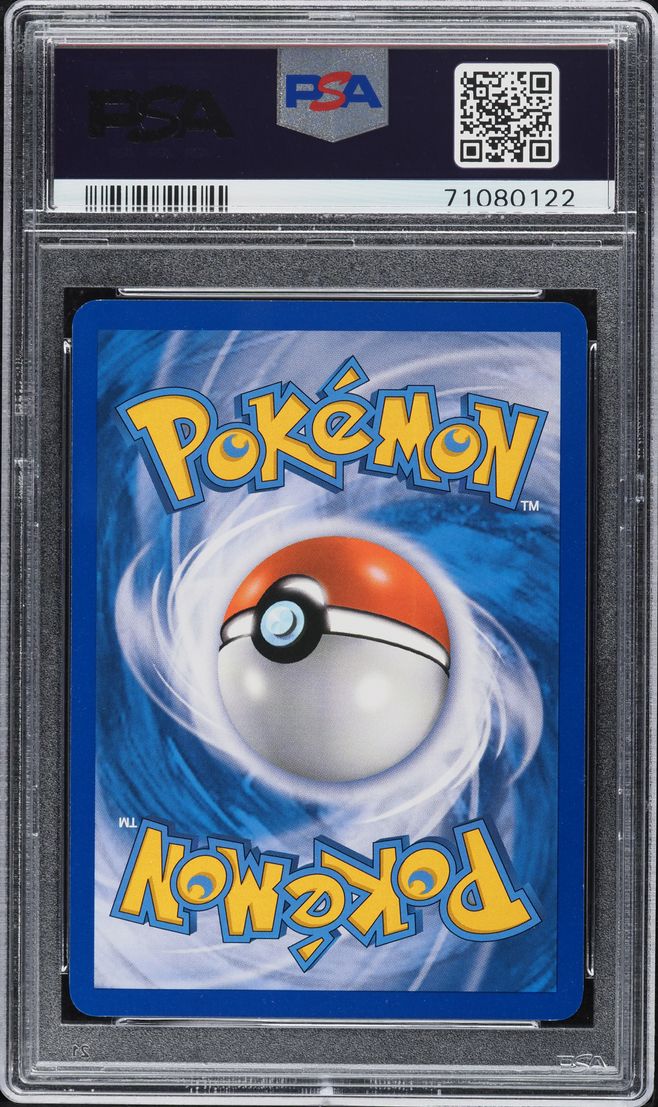2011 Pokemon Call Of Legends Holo Palkia #SL8 PSA 10 GEM MINT