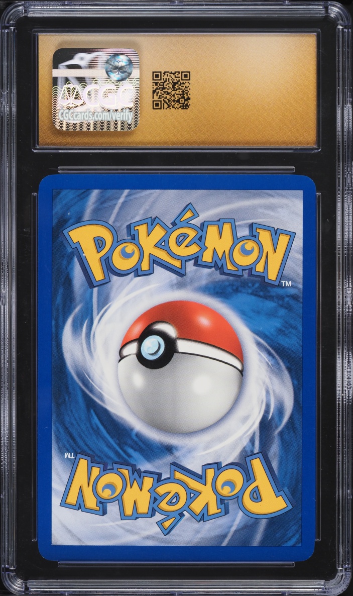 2005 Pokemon EX Unseen Forces Onix #65 CGC 10 PRISTINE