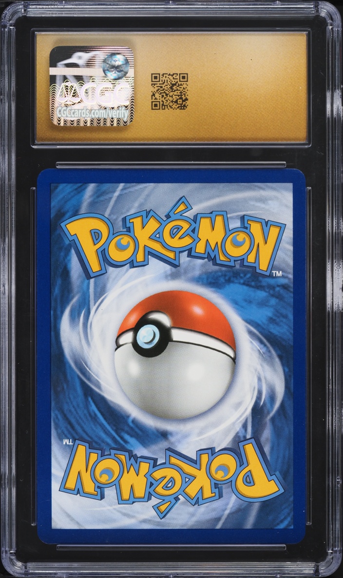 2014 Pokemon XY Phantom Forces Holo Gengar EX #34 CGC 10 PRISTINE