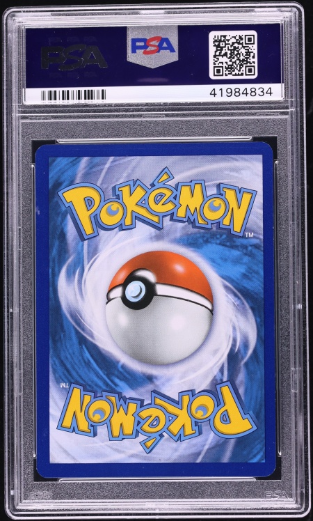 2018 Pokemon Sun & Moon Forbidden Light Holo Volcanion #31 PSA 10 GEM MINT