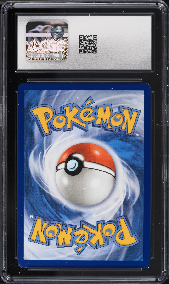 2026 Pokemon Mega Evolution Ascended Heroes MA Mega Diancie ex #267 CGC 8 NM-MT