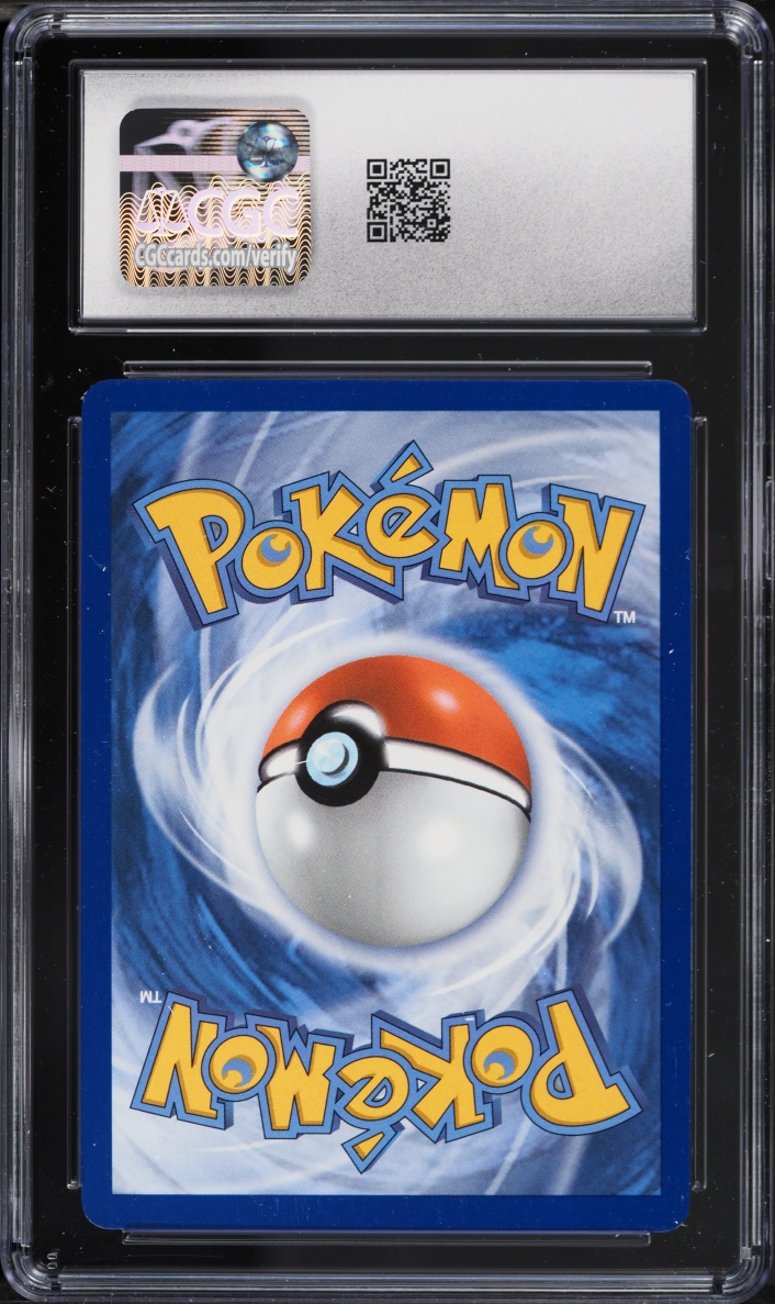 2026 Pokemon Mega Evolution Perfect Order Holo Meowth ex #62 CGC 9 MINT