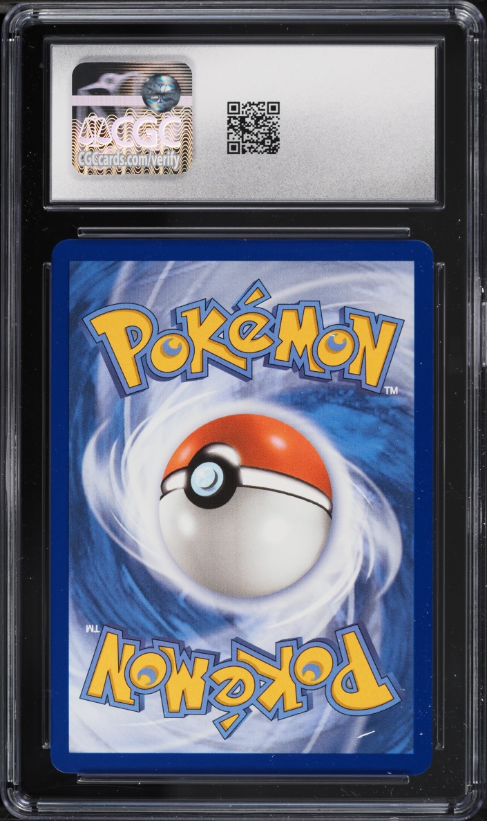 2026 Pokemon Mega Evolution Ascended Heroes IR Weavile #228 CGC 9 MINT