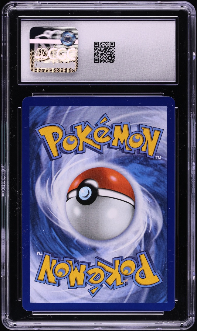 2025 Pokemon Mega Evolution Gold Rare Mega Lucario EX #188 CGC 9.5 MINT+