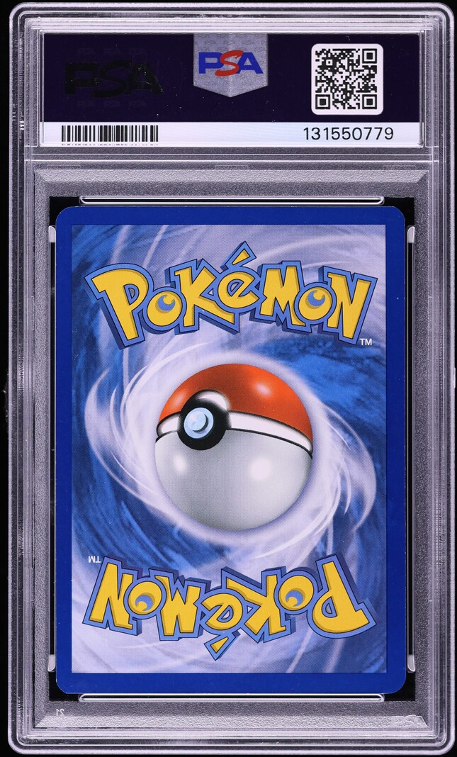 2012 Pokemon Black & White Boundaries Crossed Holo Golurk #150 PSA 8 NM-MT