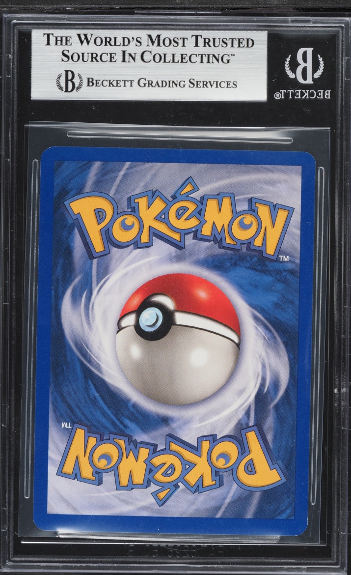 2002 Pokemon Expedition Holo Feraligatr #12 BGS 9 MINT