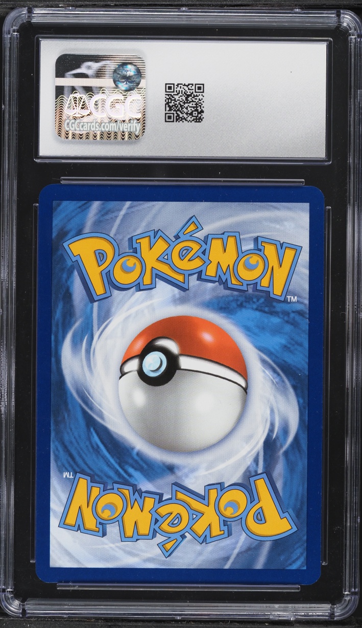 2024 Pokemon Scarlet & Violet Surging Sparks Full Art Tatsugiri ex #226 CGC 10 GEM MINT