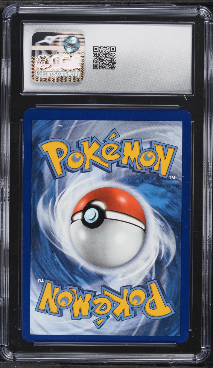 2021 Pokemon Sword & Shield Shining Fates Shiny Galarian Perrserker #SV087 CGC 10 GEM MINT