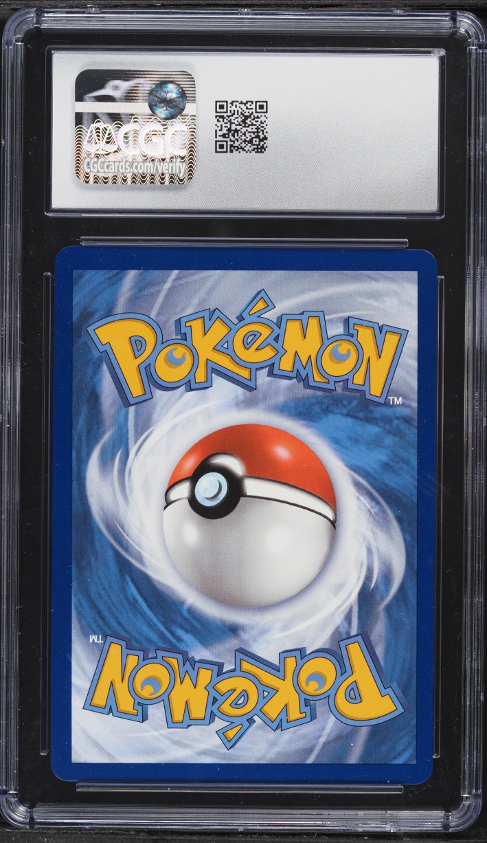 2022 Pokemon Sword & Shield Astral Radiance Full Art Wyrdeer V #180 CGC 10 GEM MINT